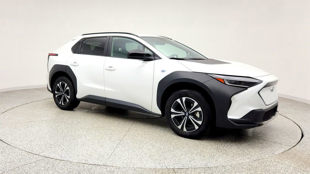 Used 2024 Subaru Solterra image 3