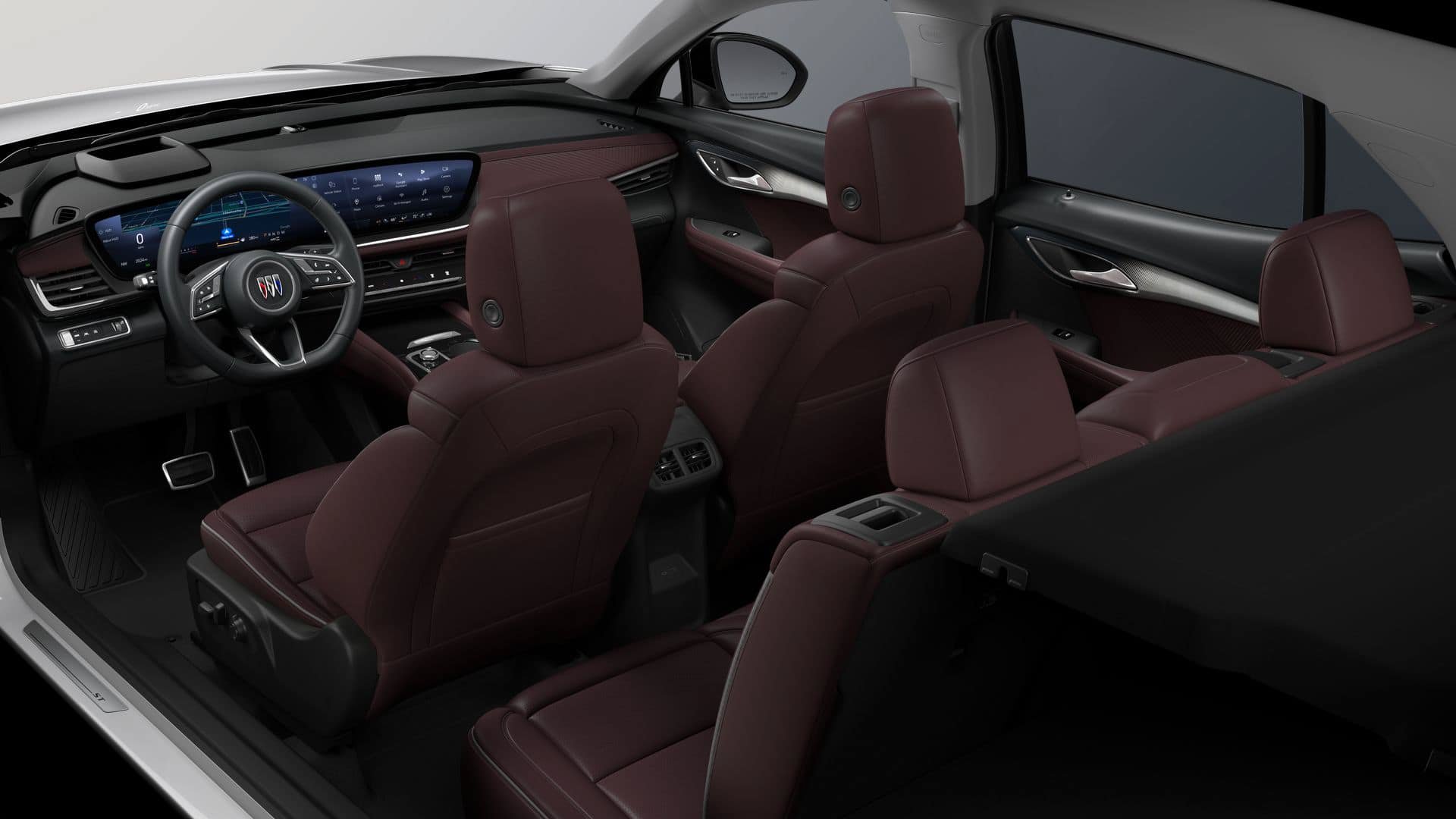 New 2026 Buick Envision Sport Touring AWD/4WD image 34