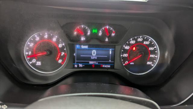 Used 2020 Chevrolet Camaro LT image 19