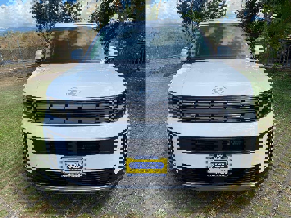 New 2026 Hyundai Santa Fe SEL image 20