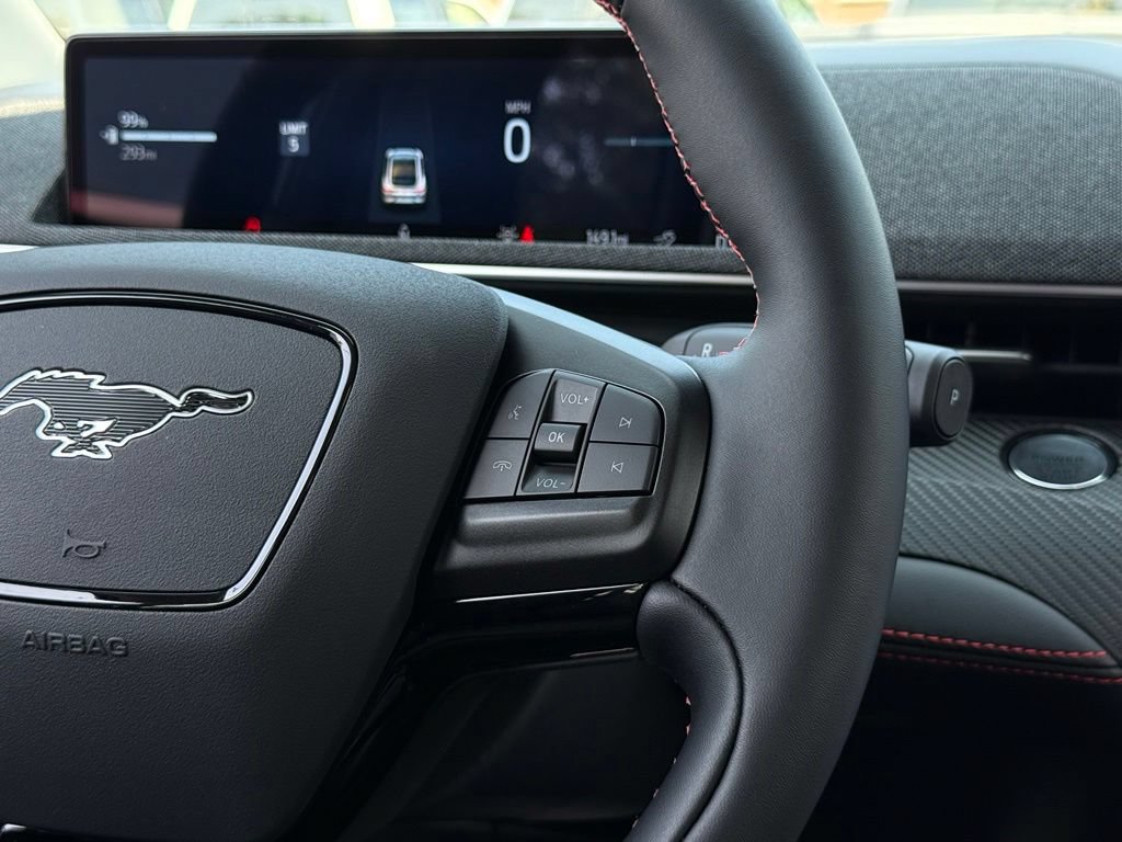 New 2026 Ford Mustang Mach-E Premium w/ Sport Appearance Package AWD/4WD image 9