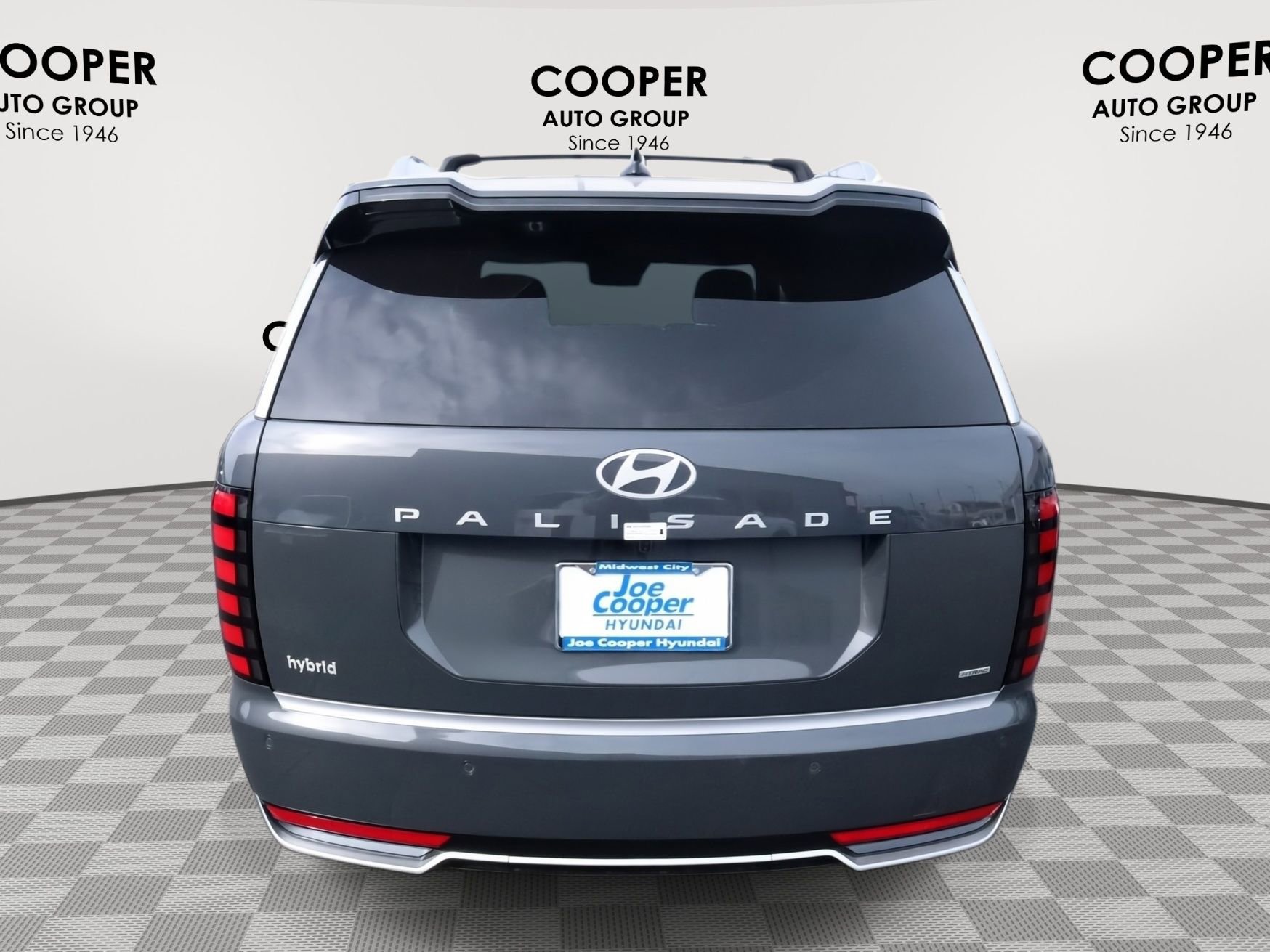 New 2026 Hyundai Palisade Calligraphy image 8