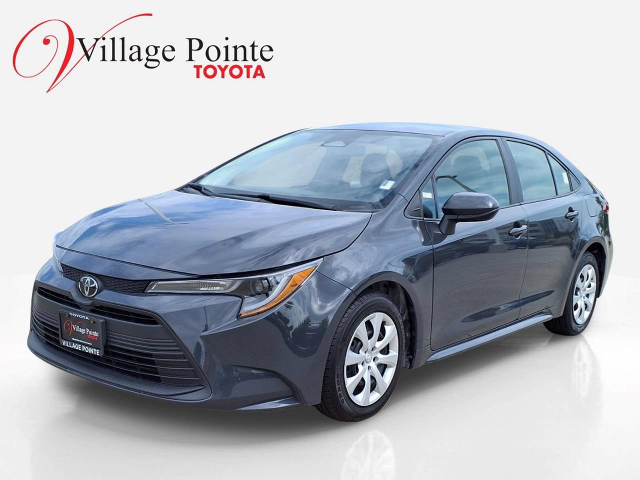Used 2024 Toyota Corolla LE