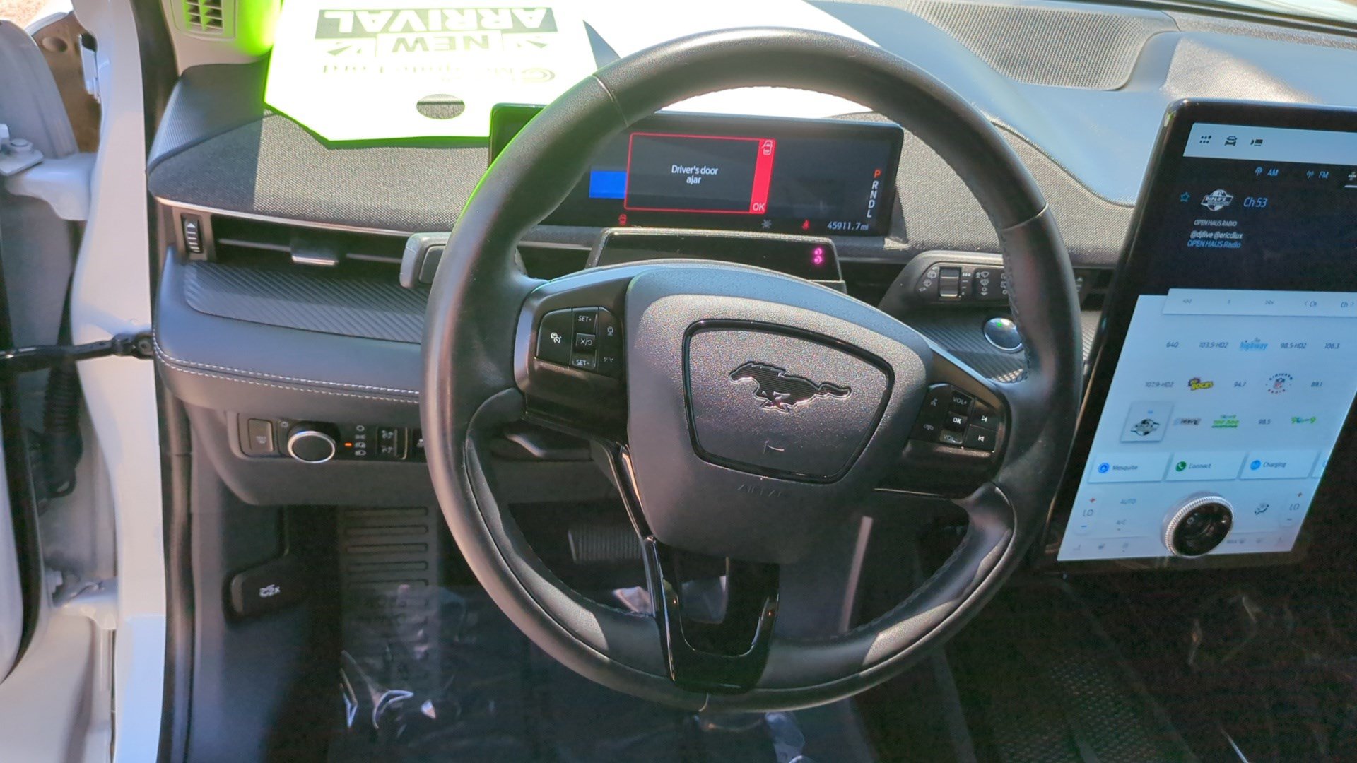 Used 2023 Ford Mustang Mach-E Premium RWD image 19