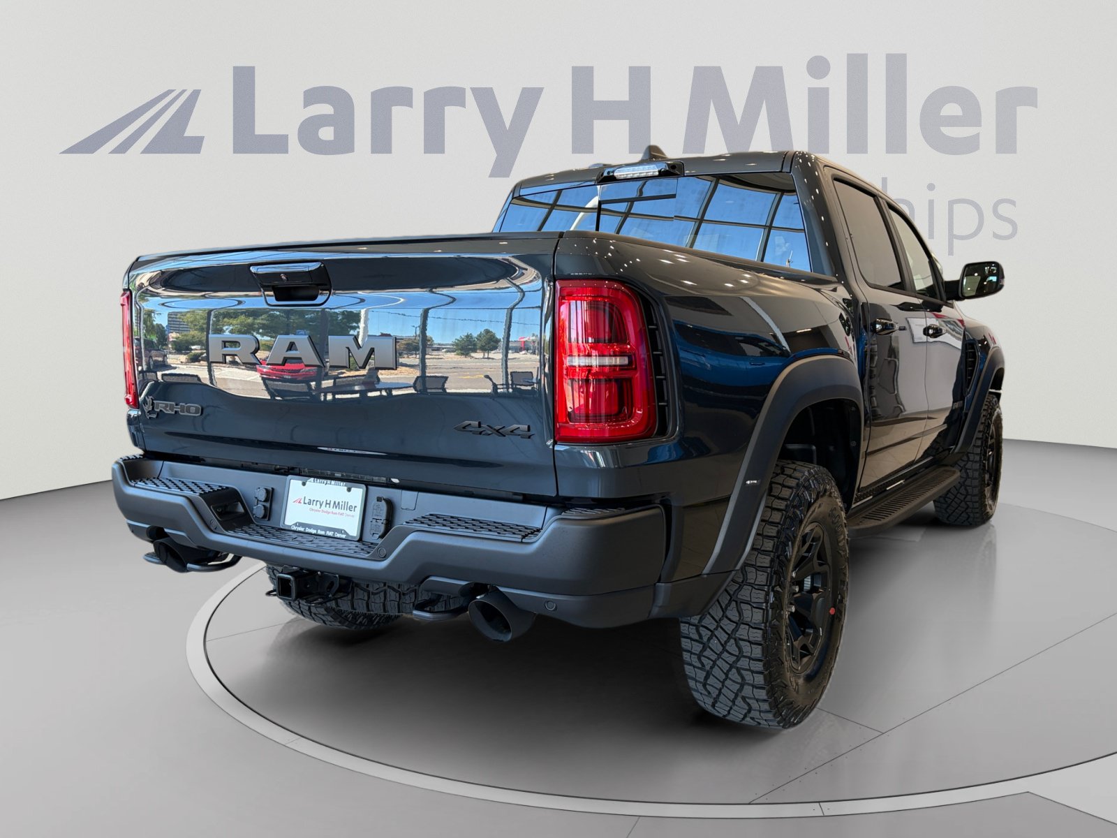 New 2027 RAM 1500 RHO AWD/4WD image 5