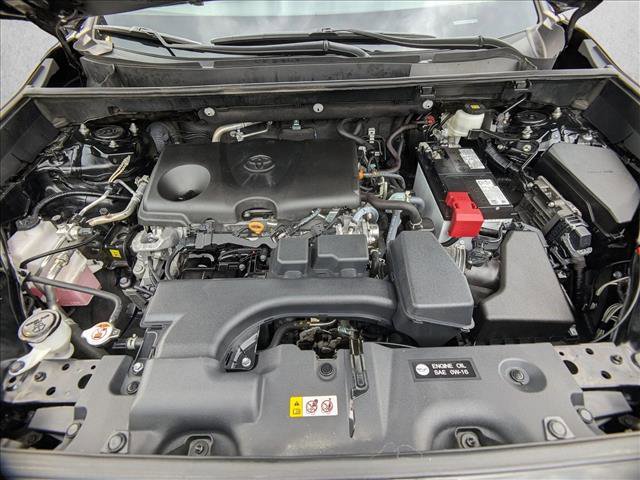 Used 2024 Toyota RAV4 XLE FWD image 21