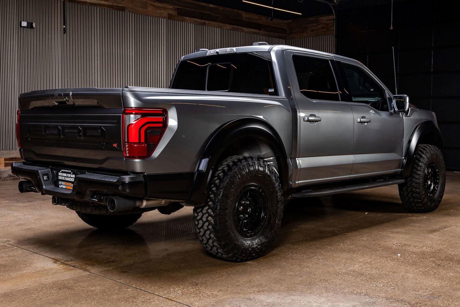 Used 2025 Ford F150 Raptor w/ Equipment Group 803A Raptor R image 10