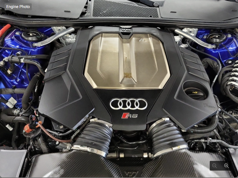 Used 2022 Audi RS 6 AWD/4WD image 15