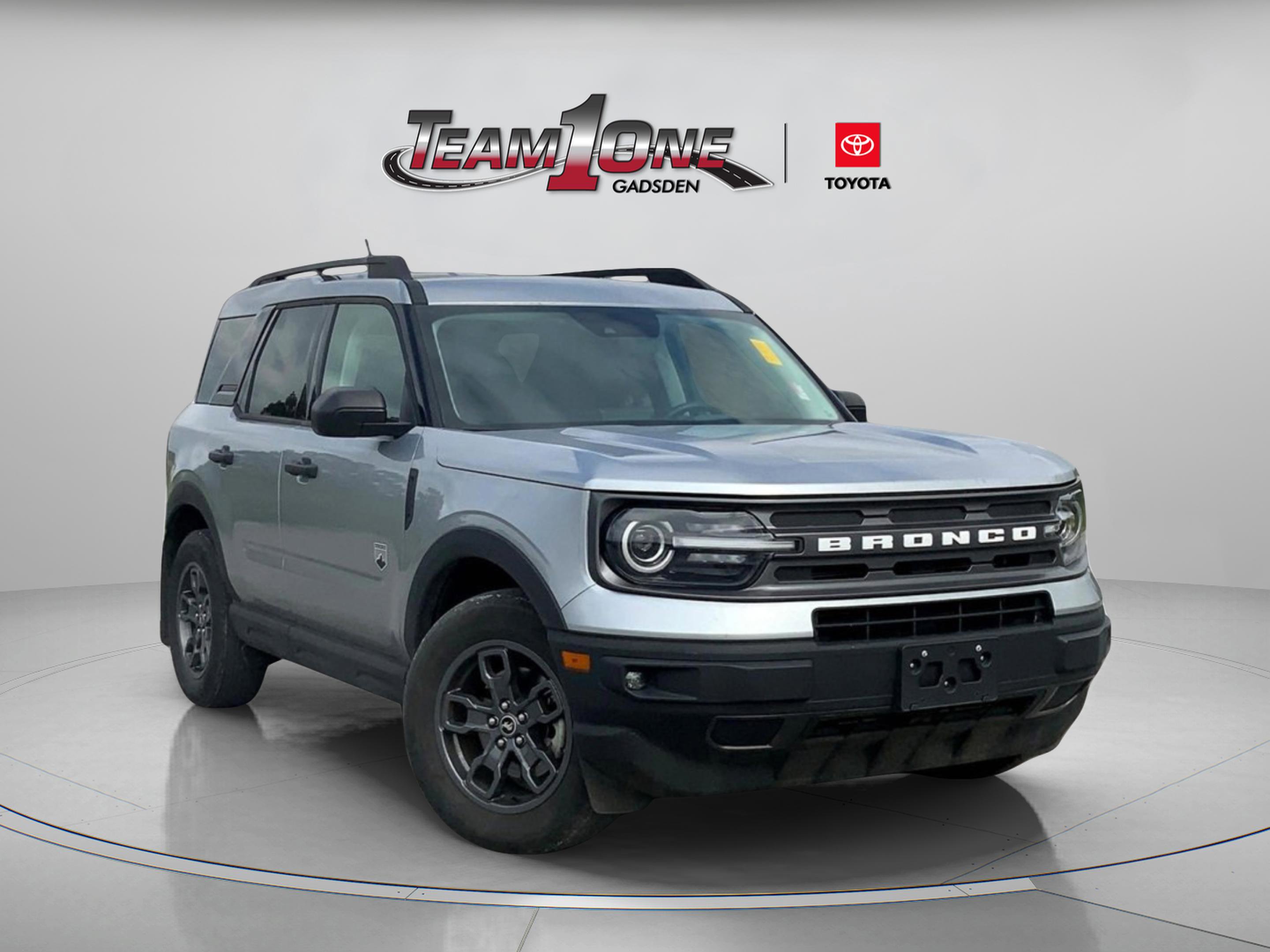Used 2021 Ford Bronco Sport Big Bend