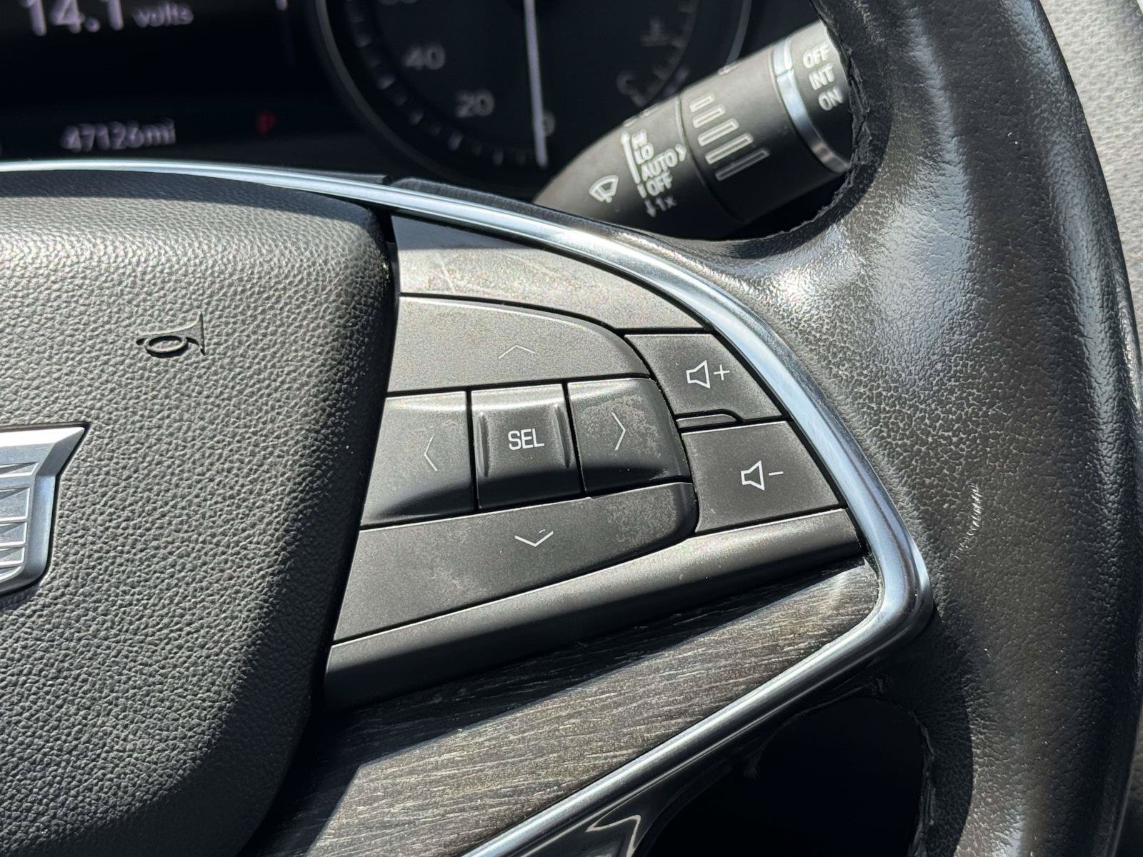 Used 2021 Cadillac XT5 Premium Luxury AWD/4WD image 20