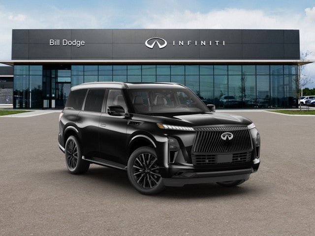 New 2027 INFINITI QX80 Autograph AWD/4WD image 70