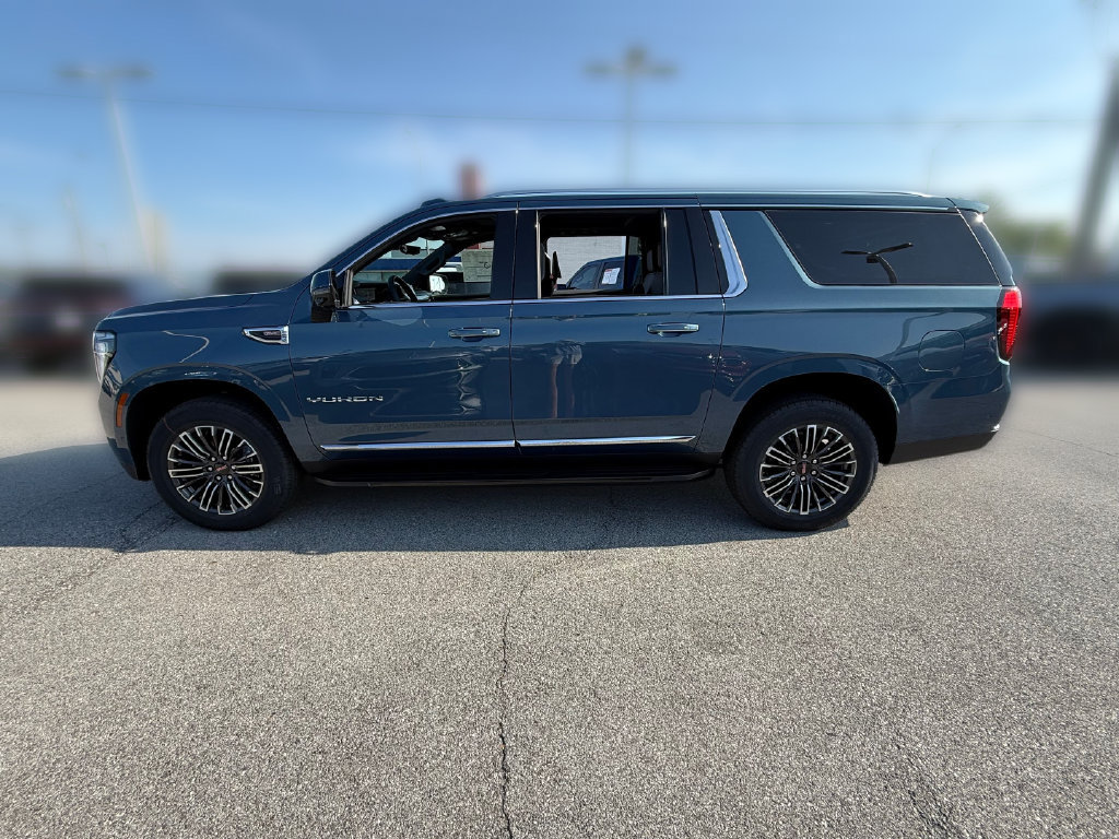 New 2026 GMC Yukon XL Elevation w/ Elevation Premium Package AWD/4WD image 6