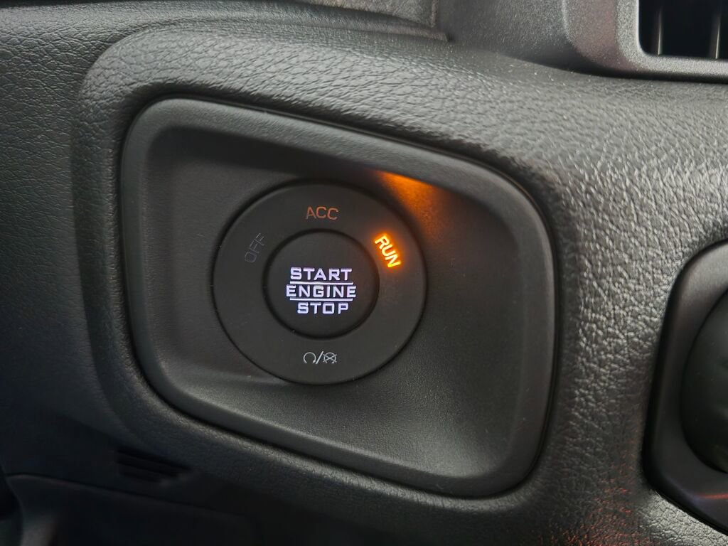 New 2026 Jeep Wrangler Sport image 21