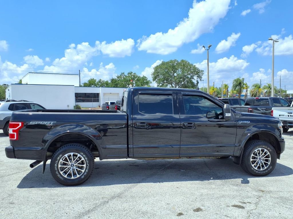 Used 2020 Ford F150 XLT w/ Equipment Group 302A Luxury AWD/4WD image 8