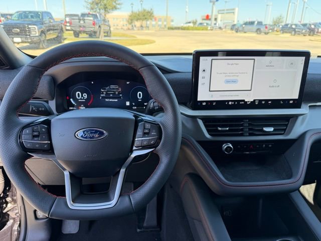 Certified 2026 Ford Explorer ST-Line w/ ST-Line Street Pack image 13