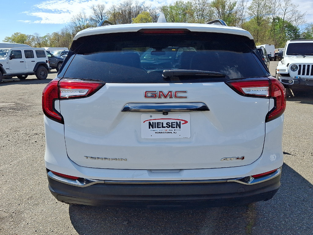 Used 2022 GMC Terrain AT4 w/ LPO, Floor Liner Package AWD/4WD image 54