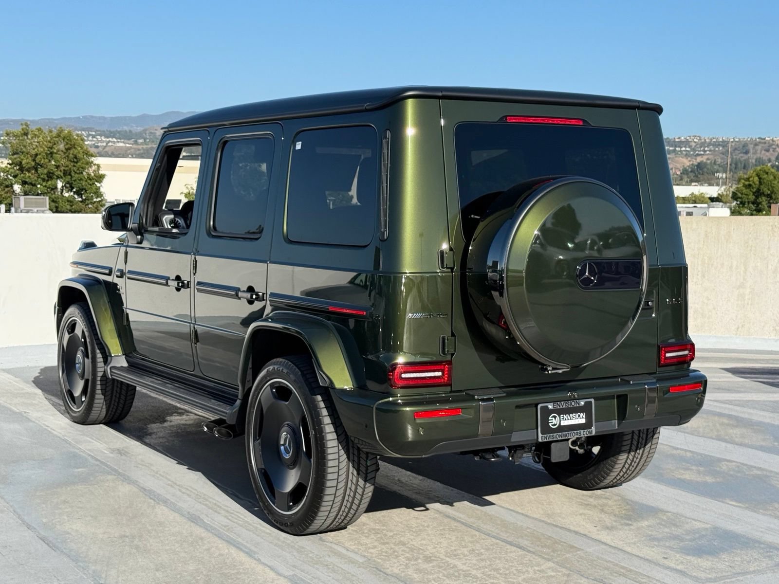 New 2026 Mercedes-Benz G 63 AMG 4MATIC image 7