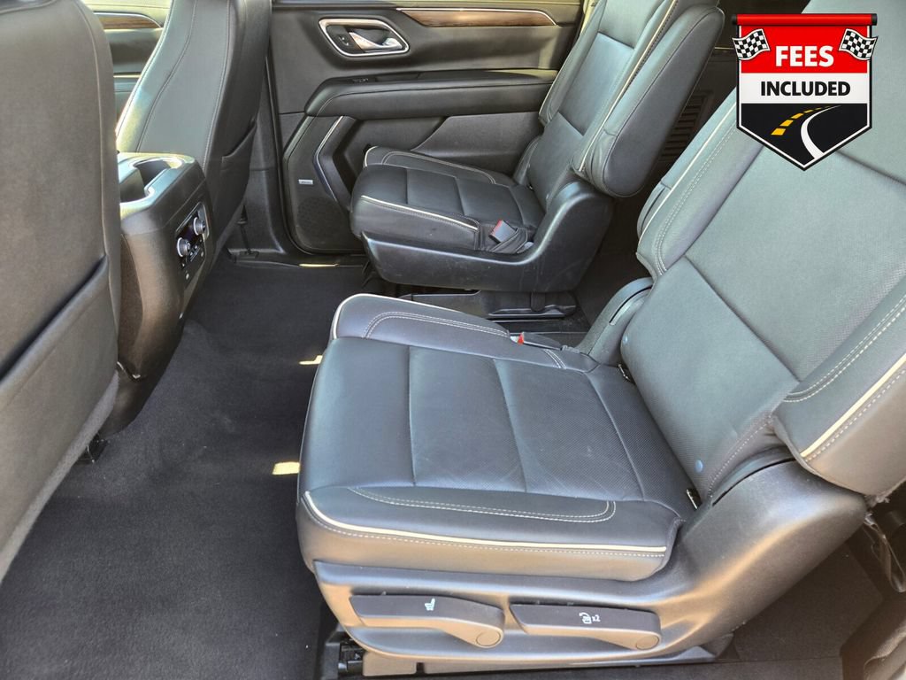 Used 2023 Chevrolet Suburban Premier RWD image 15