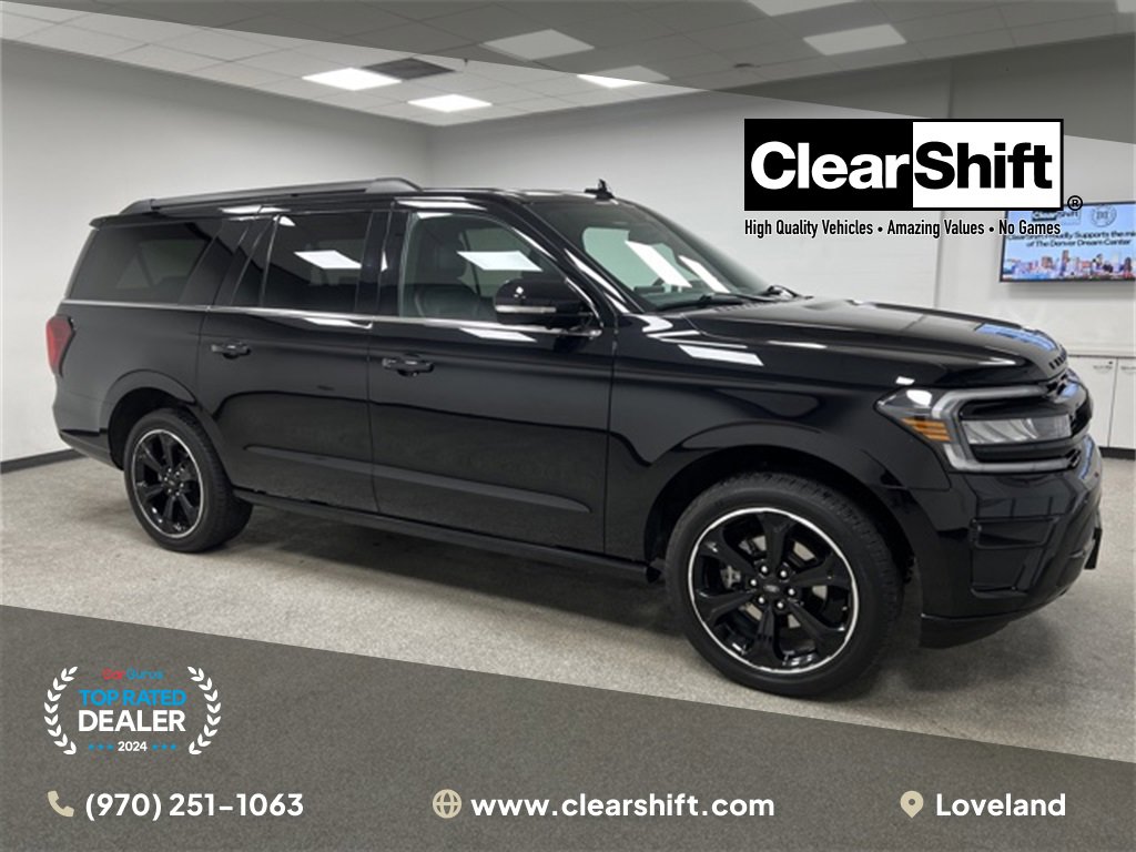 Used 2024 Ford Expedition Max Limited image 1