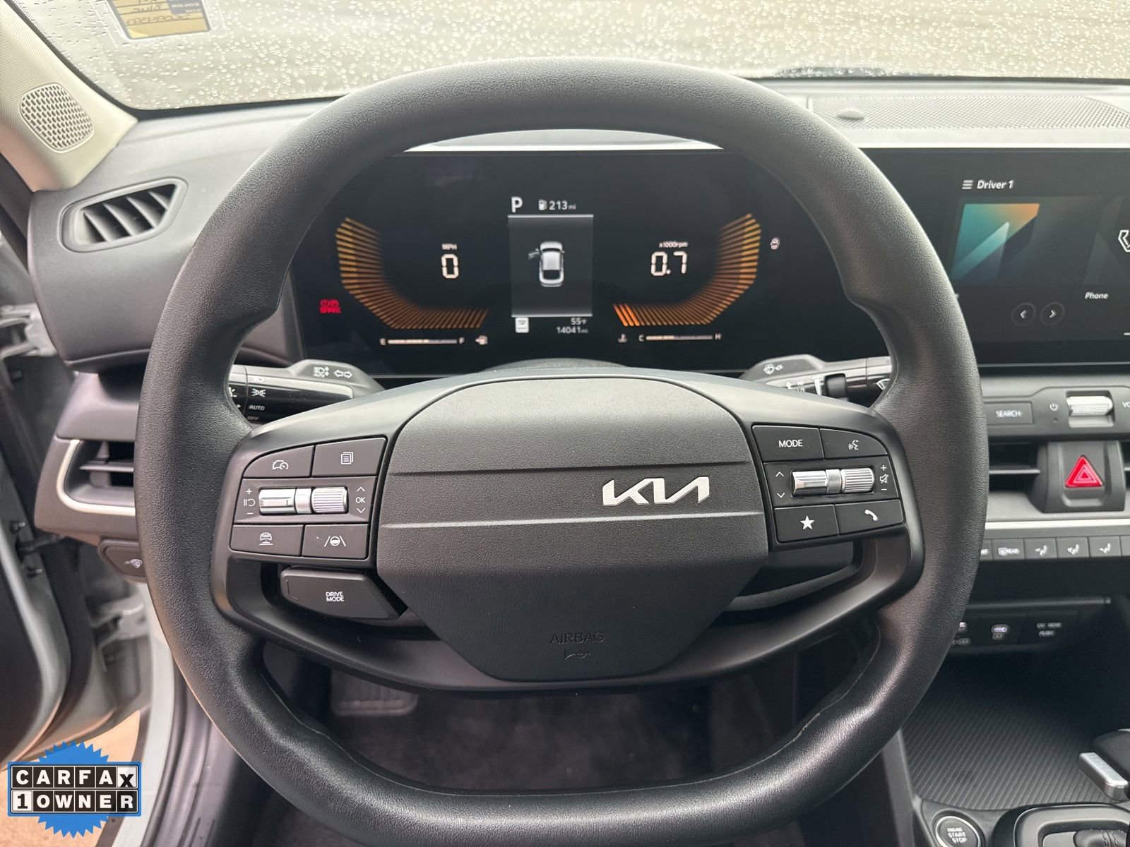 Used 2025 Kia K4 LXS image 15