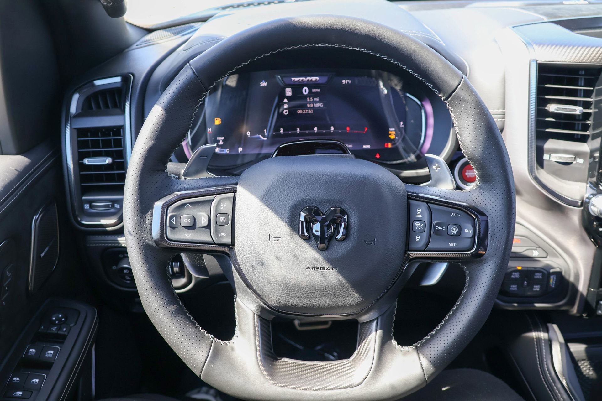 New 2026 RAM 1500 RHO AWD/4WD image 29