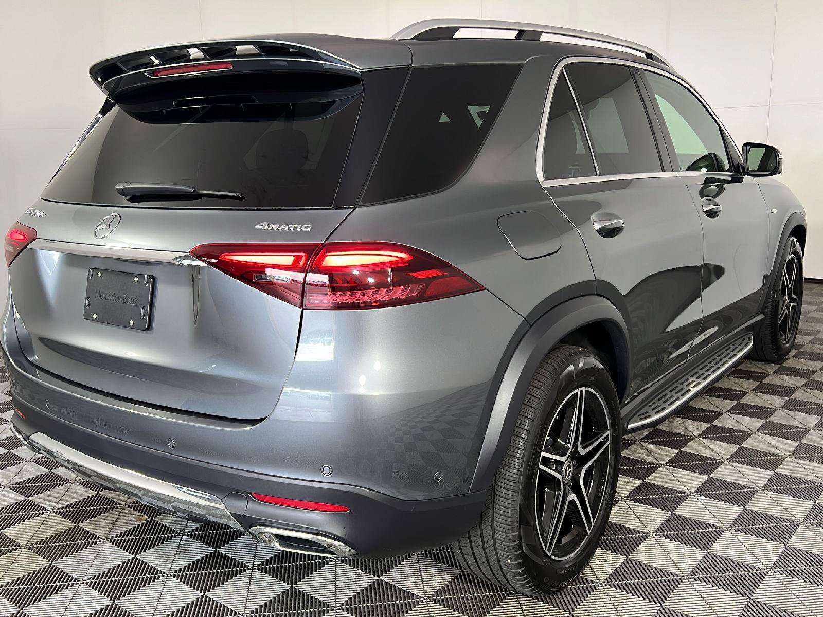 Certified 2025 Mercedes-Benz GLE 450e 4MATIC image 20