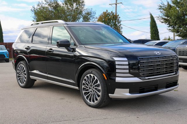 New 2026 Hyundai Palisade Calligraphy