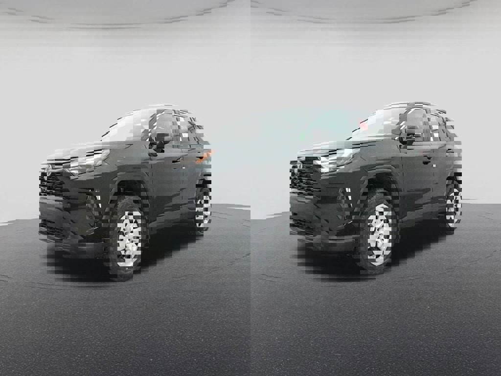 New 2025 Toyota RAV4 LE image 17