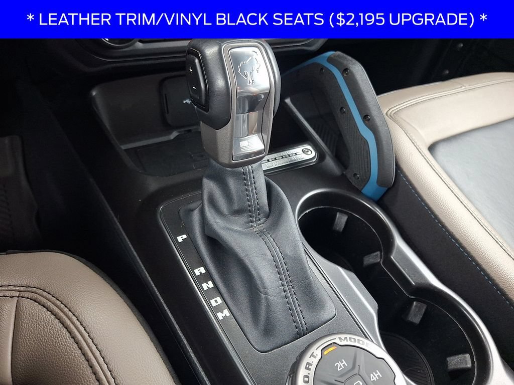 Used 2023 Ford Bronco Wildtrak AWD/4WD image 14
