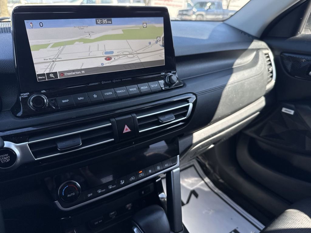 Used 2021 Kia Seltos SX image 19