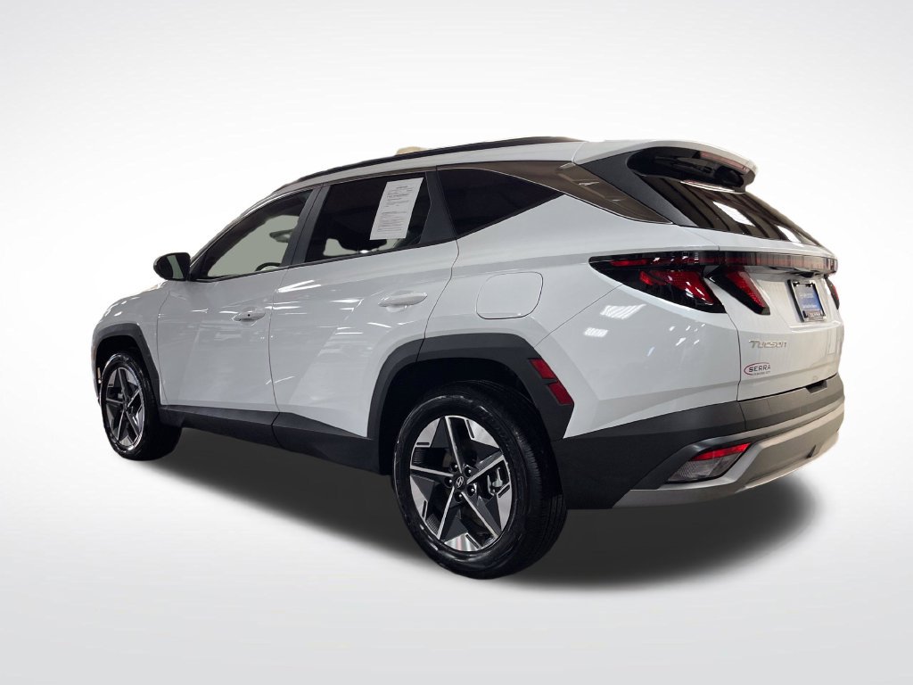 Certified 2026 Hyundai Tucson SEL AWD/4WD image 3