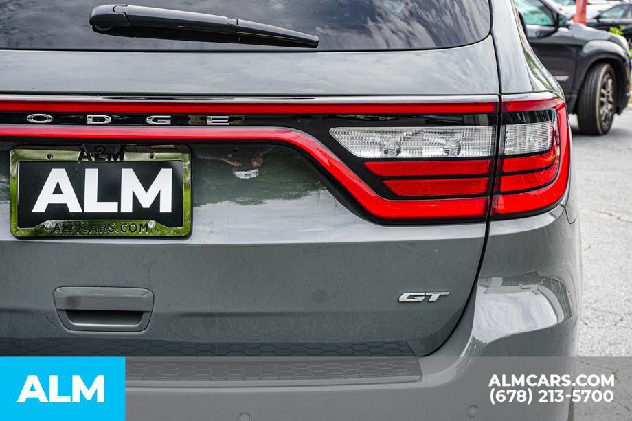 Used 2026 Dodge Durango GT RWD image 12
