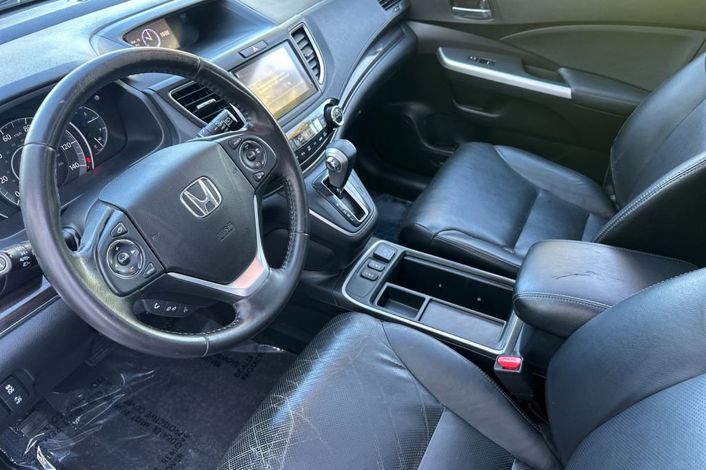 Used 2016 Honda CR-V Touring image 10