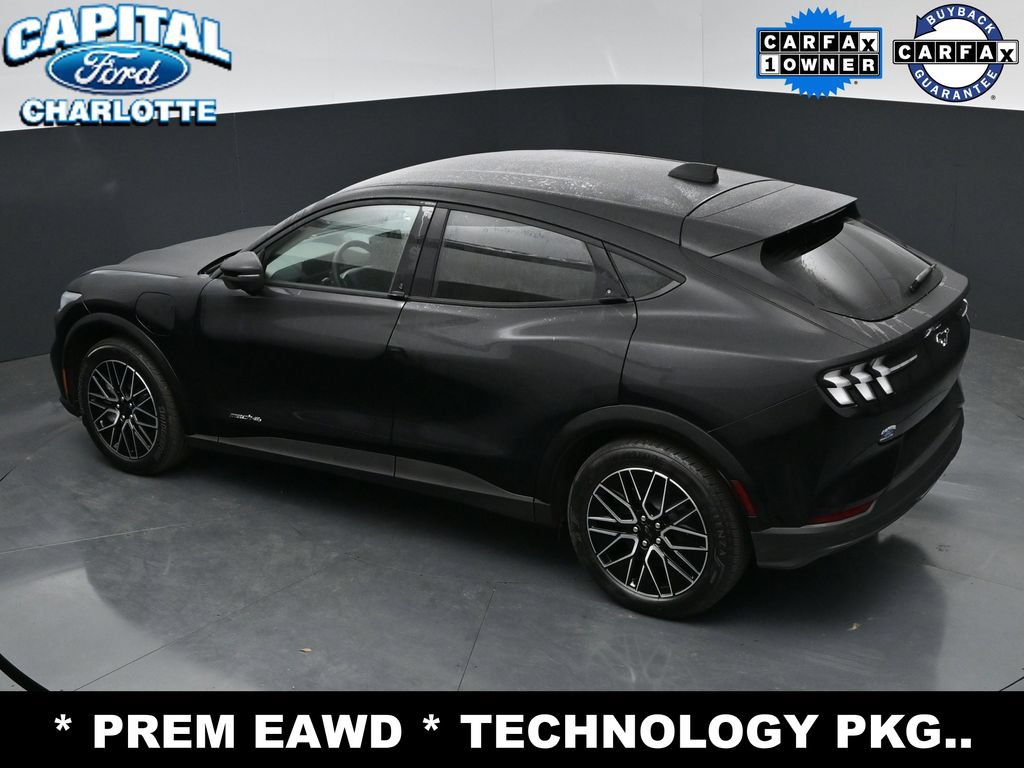 Used 2026 Ford Mustang Mach-E Premium w/ Technology Package AWD/4WD image 29