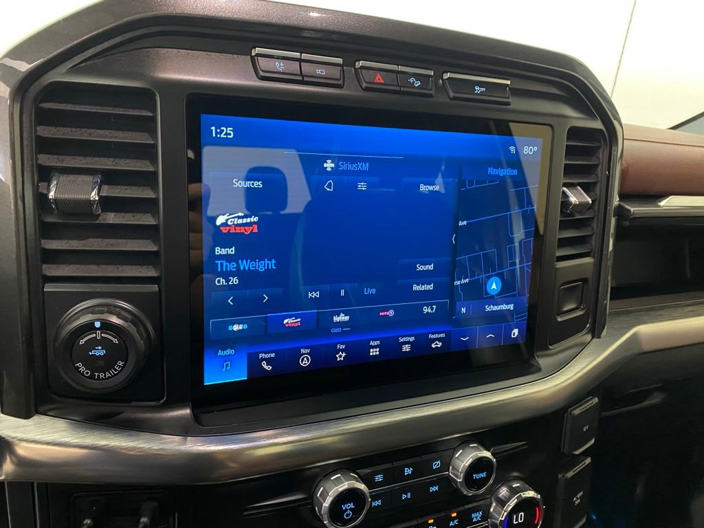 Used 2021 Ford F150 Lariat w/ Equipment Group 502A High image 13