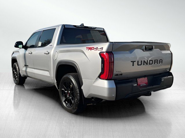 New 2026 Toyota Tundra Limited image 3