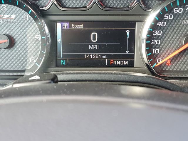 Used 2015 Chevrolet Silverado 1500 LT w/ All Star Edition image 11