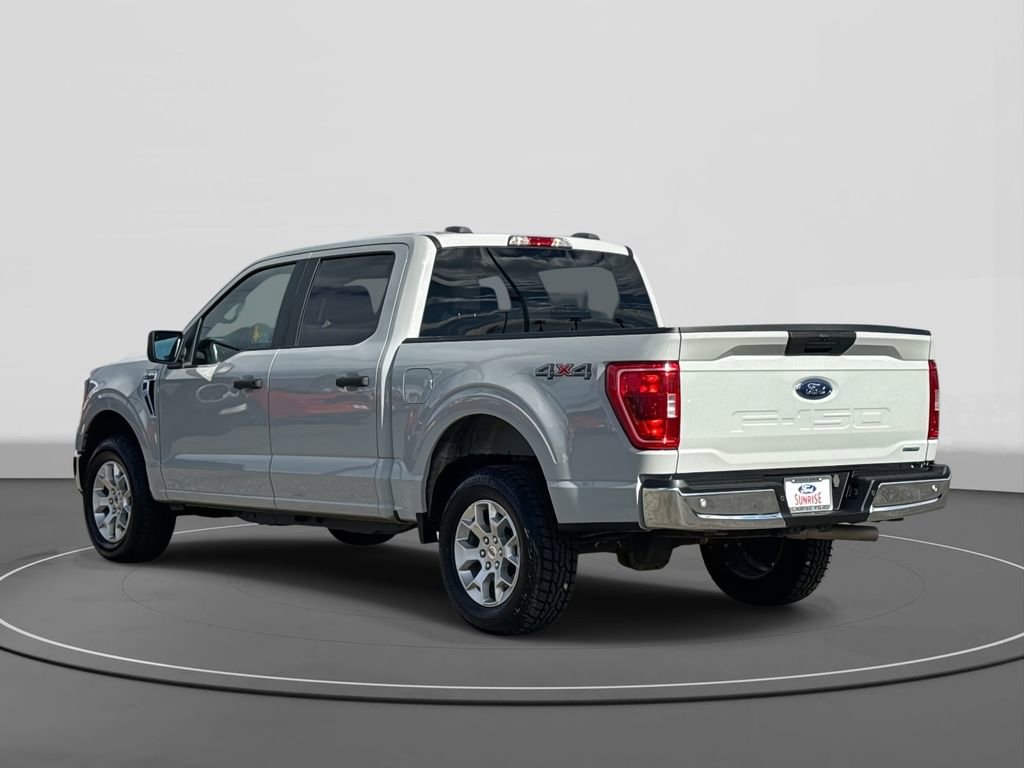 Certified 2023 Ford F150 XLT image 7