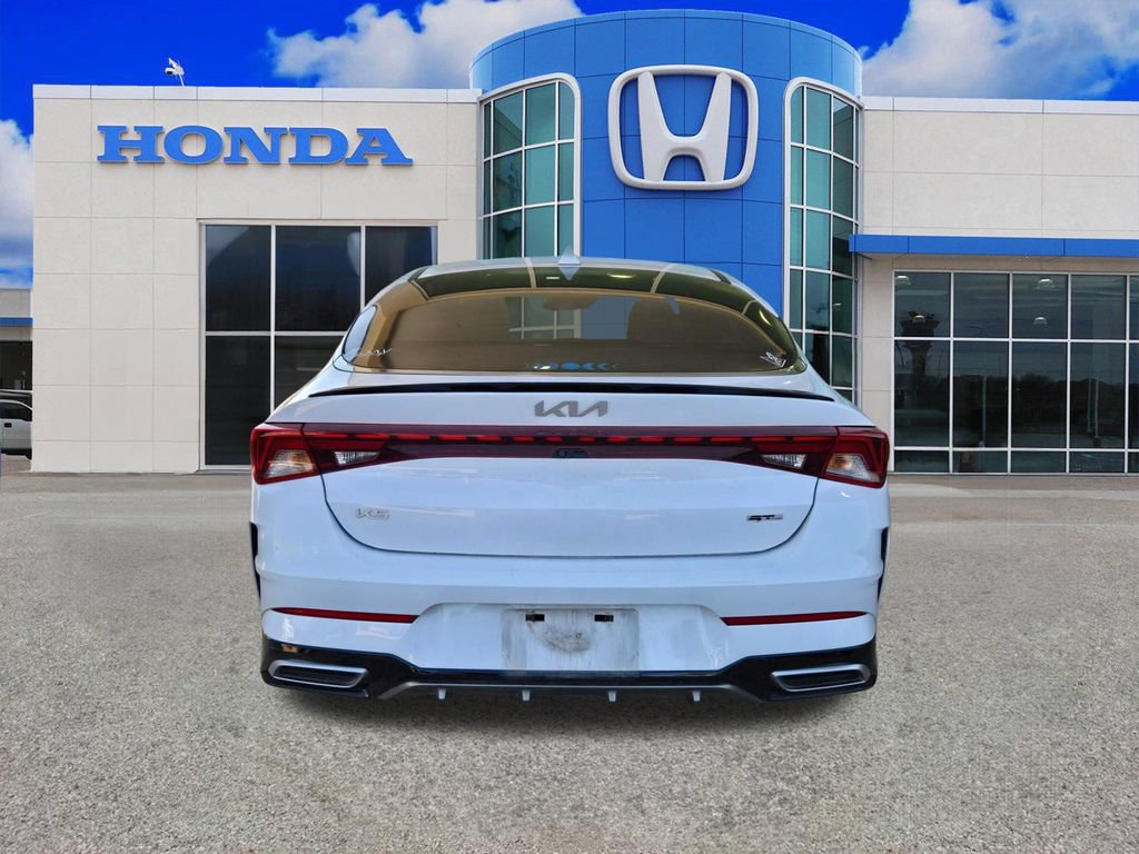 Used 2023 Kia K5 GT-Line w/ GT-Line Premium Package AWD/4WD image 20