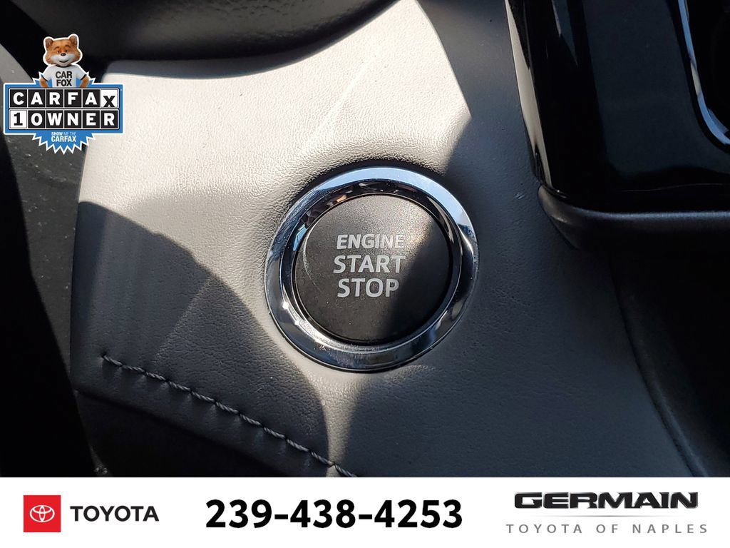 Used 2023 Toyota Highlander XLE FWD image 33