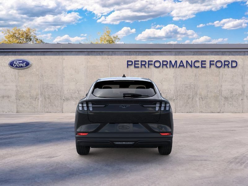 New 2026 Ford Mustang Mach-E Premium w/ Technology Package RWD image 5