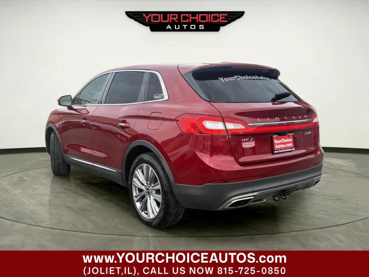 Used 2016 Lincoln MKX Reserve image 5