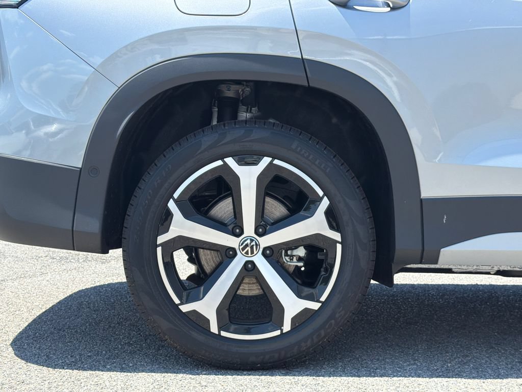 New 2026 Volkswagen Tiguan SE AWD/4WD image 6