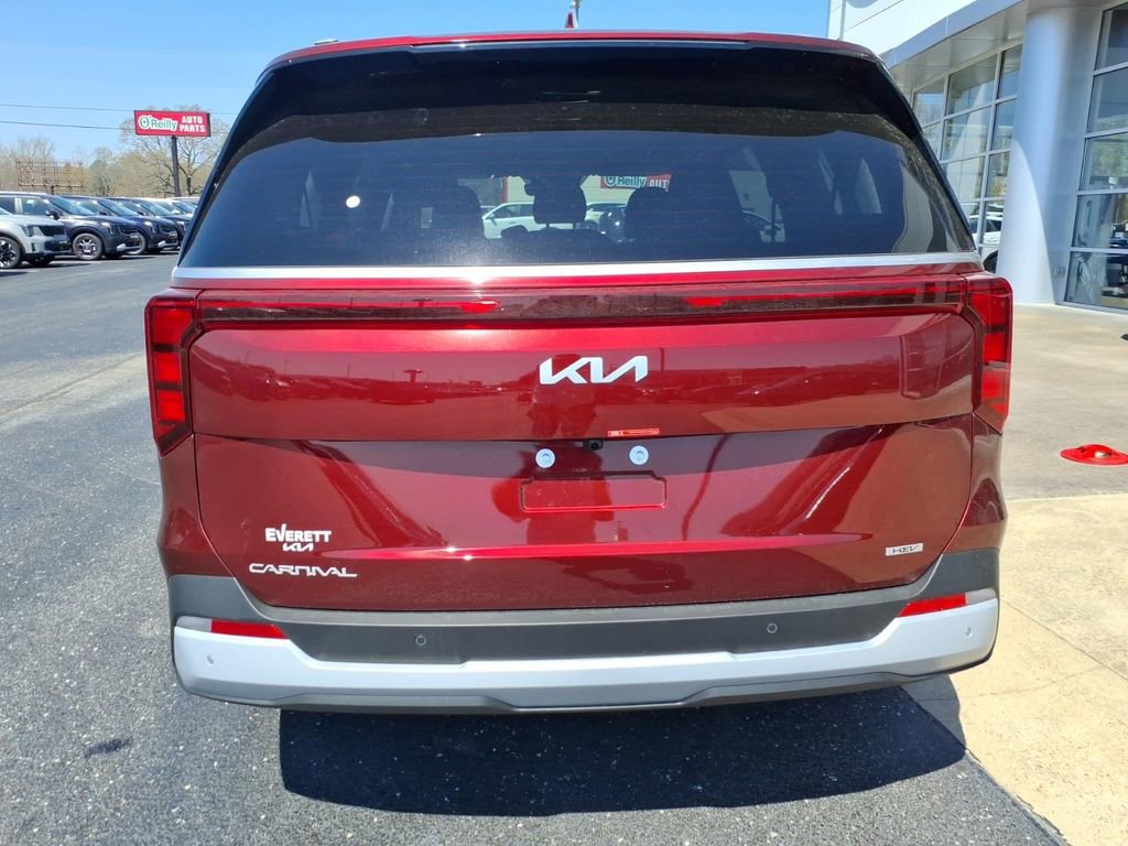 New 2026 Kia Carnival EX image 5