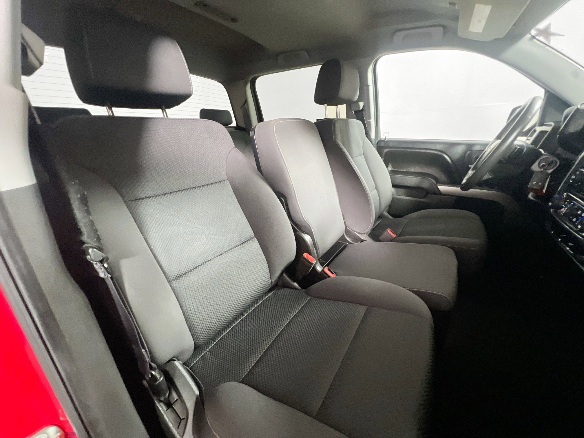 Used 2016 Chevrolet Silverado 1500 LT w/ All Star Edition RWD image 30