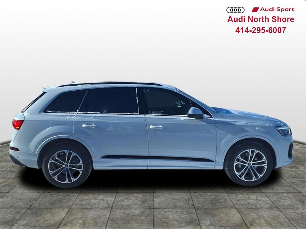 New 2026 Audi Q7 2.0T Premium AWD/4WD image 3