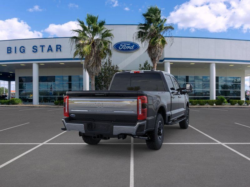 New 2026 Ford F250 King Ranch image 9