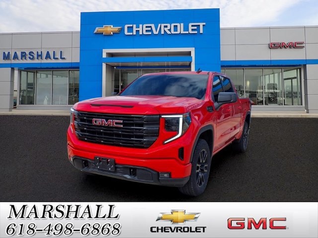 Used 2024 GMC Sierra 1500 Elevation w/ X31 Off-Road Package