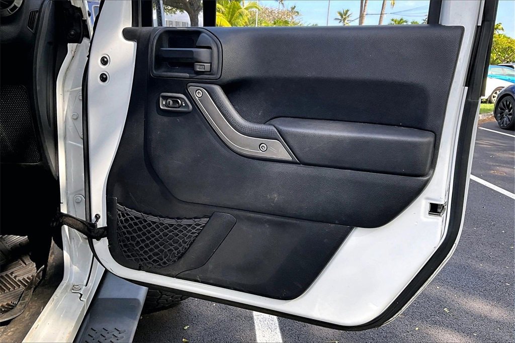 Used 2014 Jeep Wrangler Unlimited Sport w/ Quick Order Package 24S image 19