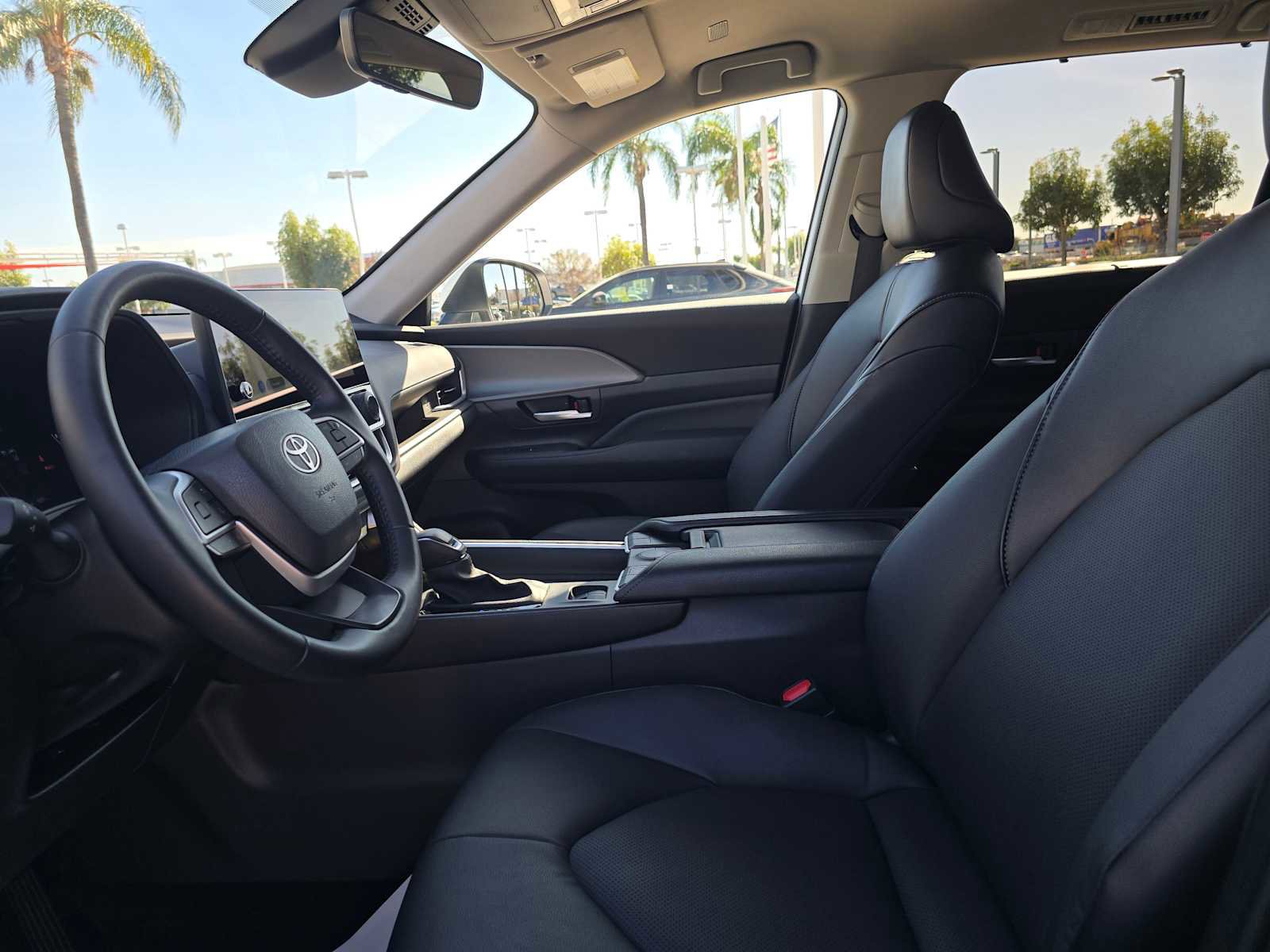 Certified 2025 Toyota Grand Highlander XLE image 21